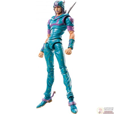 Фигурка Джонни Джостар (Johnny Joestar Second)