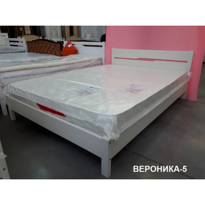 Кровать "Вероника - 5" (Браво мебель)