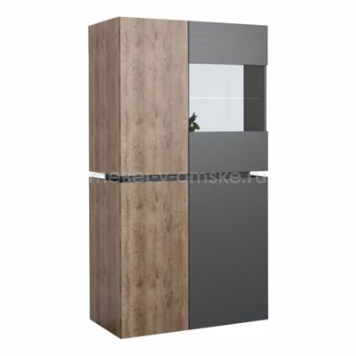 Пенал Делюкс правый