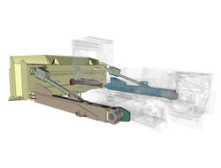 Группа 92. Оборудование бульдозерное сферическое