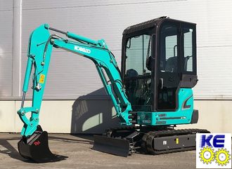 77282688 стекло лобовое верхнее Kobelco SK16MSR, SK17MSR