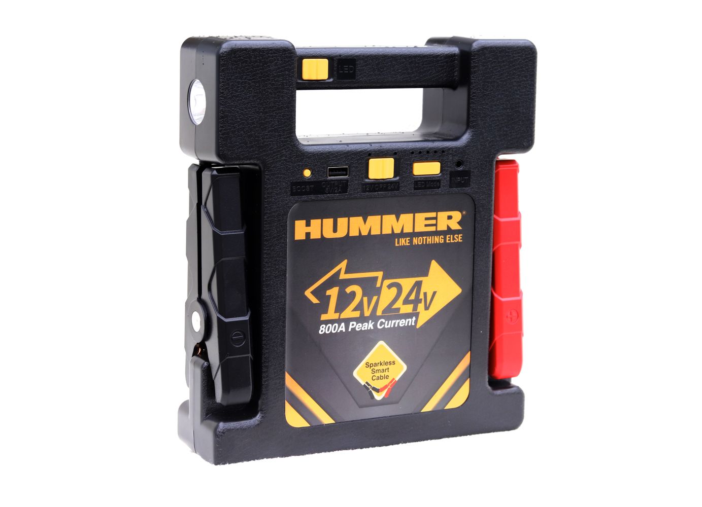 Пусковое устройство hummer hx