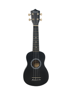 Укулеле сопрано TERRIS JUS-10 BK