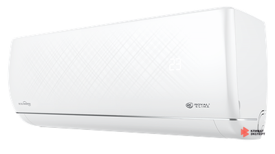 Инверторная сплит-система Royal Clima серии RENAISSANCE DC EU INVERTER 2024 RCI-RND24HN (комплект)