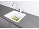 МОЙКА SCHOCK QUADRO 50 (N-100 S), 700512 АЛЬПИНА