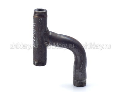 Газовая гребенка h-образная (1/2*1/2*1/2)