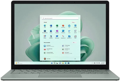 Ноутбук Microsoft Surface Laptop 5 13.5" i7 16/512Gb Sage