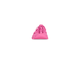 Balenciaga HD Lace Up Cut Out Sneakers Fluo Pink женские