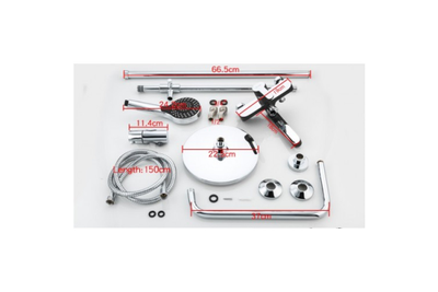 Душевая стойка Frap F2442