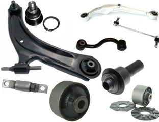 Запчасти подвески NIssan X-Trail T32
