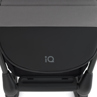Коляска 2в1 Anex IQ Basic Lune 2025 (iq-17 нов.трансф.)