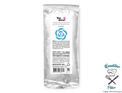 Мастика Топ Продукт сахарная Синяя, 100 г