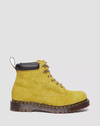 Ботинки Dr Martens 939 Suede Ankle Boots желтые