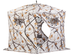 Продажа зимних палаток Higashi Penta Pro Hot (Winter Camo) в Иркутске