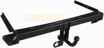 Фаркоп Лидер-Плюс для Volkswagen Transporter 1992-2003