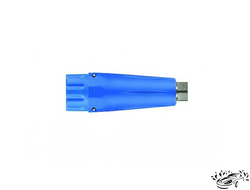 Пенная насадка ST-75 1,2 мм синяя