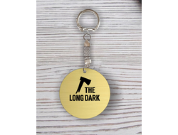 Брелоки с гравировкой The Long Dark, Лонг Дарк