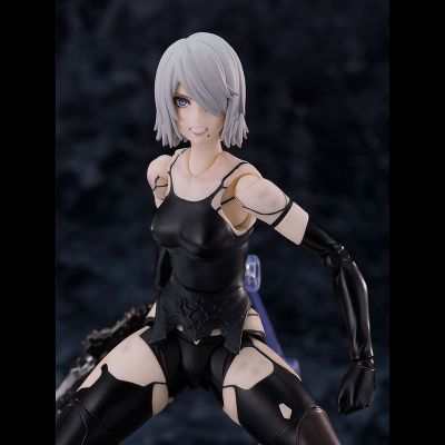 Фигурка фигма Йорха-A2 (figma YoRHa Type A No.2)