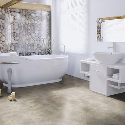 Биополы Wineo Purline 1500 stone XL Carpet Concrete PL102C