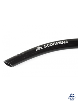 Трубка для дайвинга Scorpena B2 мягкая