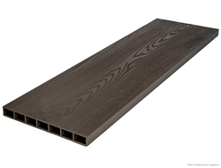 Доска грядочная NauticPrime 300*30*2950мм Венге
