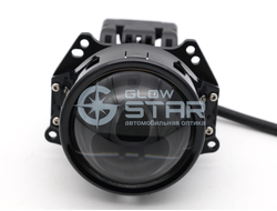 Билед модули Aozoom K3 Dragon Knight New DK200 (III поколение) 3.0 дюйма, 2 чипа, 5500K, 12V, 50W/60W, крепление 3R (комплект, 2шт)