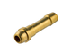 Ниппель d6, латунь