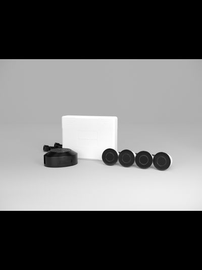 BUZ-14 (Парктроник - 4 датчика)