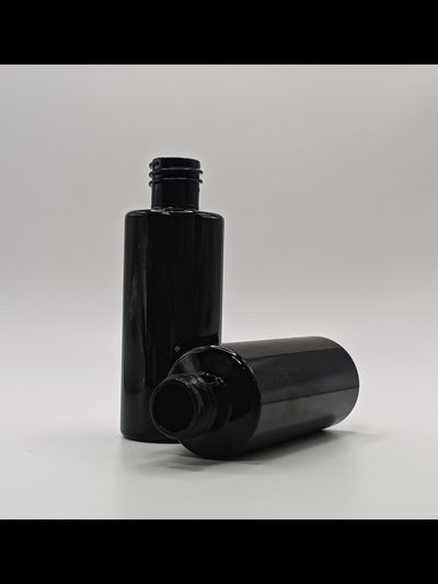 Флакон ПЭТ 50мл/18мм ФТ, черный, арт.1270