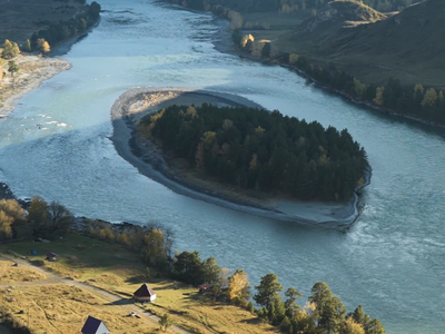 Алтай - Места силы Алтая. Авиа из Пензы