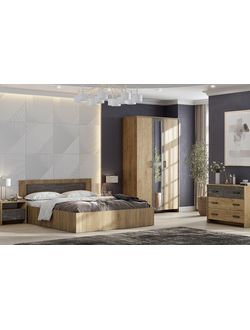 Спальня "МСП-1" К1 NN