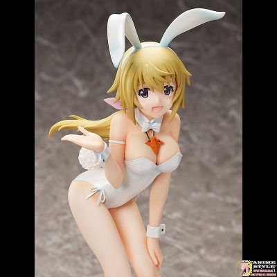 Фигурка 1/4 Шарлотта Дюноа (Charlotte Dunois Bare Leg Bunny Ver.)