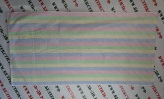 Полотенце махровое "Тюльпан", арт. 6с102.413ж1, 81*160