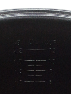 Кастрюля для мультиварки Ves SK-A15-B