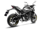 Глушитель LeoVince LV-14 R BLACK 15617BU