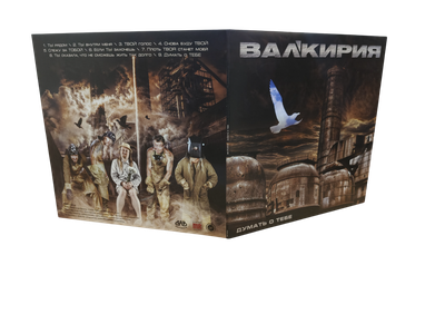 Валькирия – Думать о тебе LP