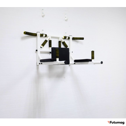 ТУРНИК - БРУСЬЯ - ПРЕСС POWERFIT 5 В 1 МУЛЬТИХВАТ