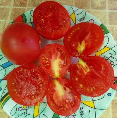 Томат Крымская роза