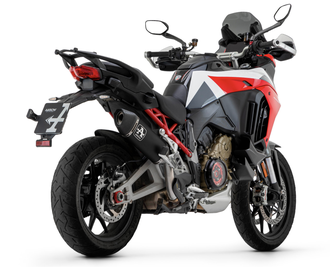 Глушитель Arrow Veloce титановый 72501VLN