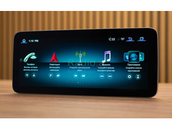 Монитор Android 12,3" для Mercedes-Benz B/C/CLA/CLS/E/GLA/GLK/G-Класс 2013-2016 NTG 4.5/4.7 RDL-7711 L