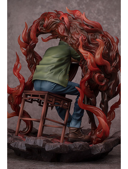 Фигурка 1/7 Се У (Wu Xie Myethos)