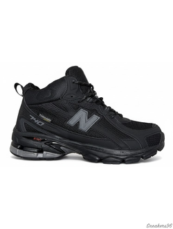 Купить Зимние Кроссовки New Balance 780 с Мехом Черные в Екатеринбурге. Thinsulate. Sneakers96-Shop