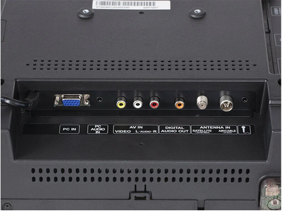 Телевизор Harper 32R721T  32"  HD Ready  Черный