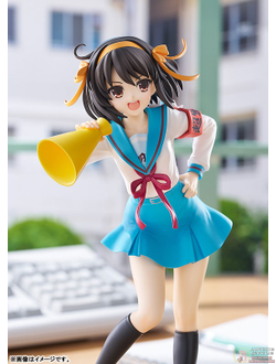 Фигурка Харухи Судзумия (Suzumiya Haruhi L Pop Up Parade)