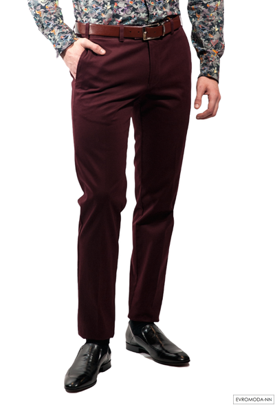 Брюки мужские Хилгер (р.50)