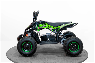 Детский бензиновый квадроцикл MOTAX GEKKON 90