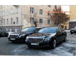 Представительские Кортежи автомобилей Mercedes-Benz.