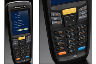 Терминалы сбора данных Motorola/Symbol MC 2000 серии