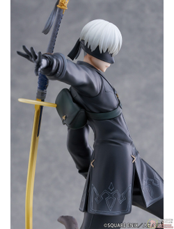 Фигурка 1/7 Йорха-9S (YoRHa No. 9 Type S -Guerrilla-)