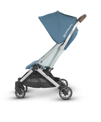 Коляска 2в1 UPPAbaby MINU 2018 Ryan Голубой